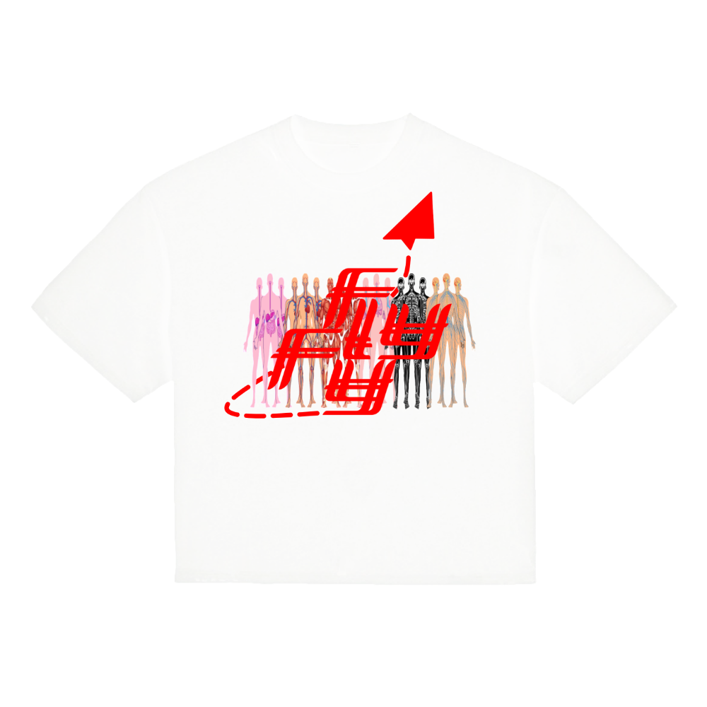 HUMAN RACE FLY TEE