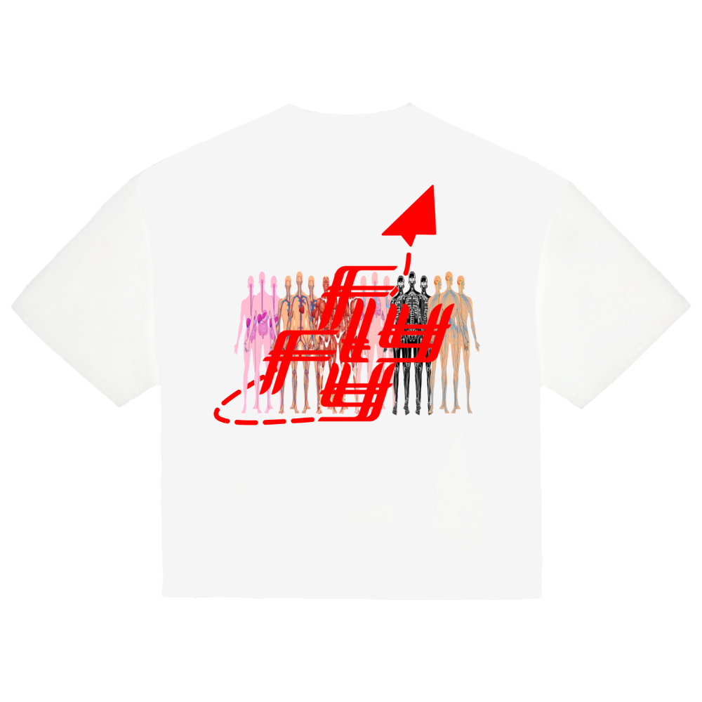 HUMAN RACE FLY TEE
