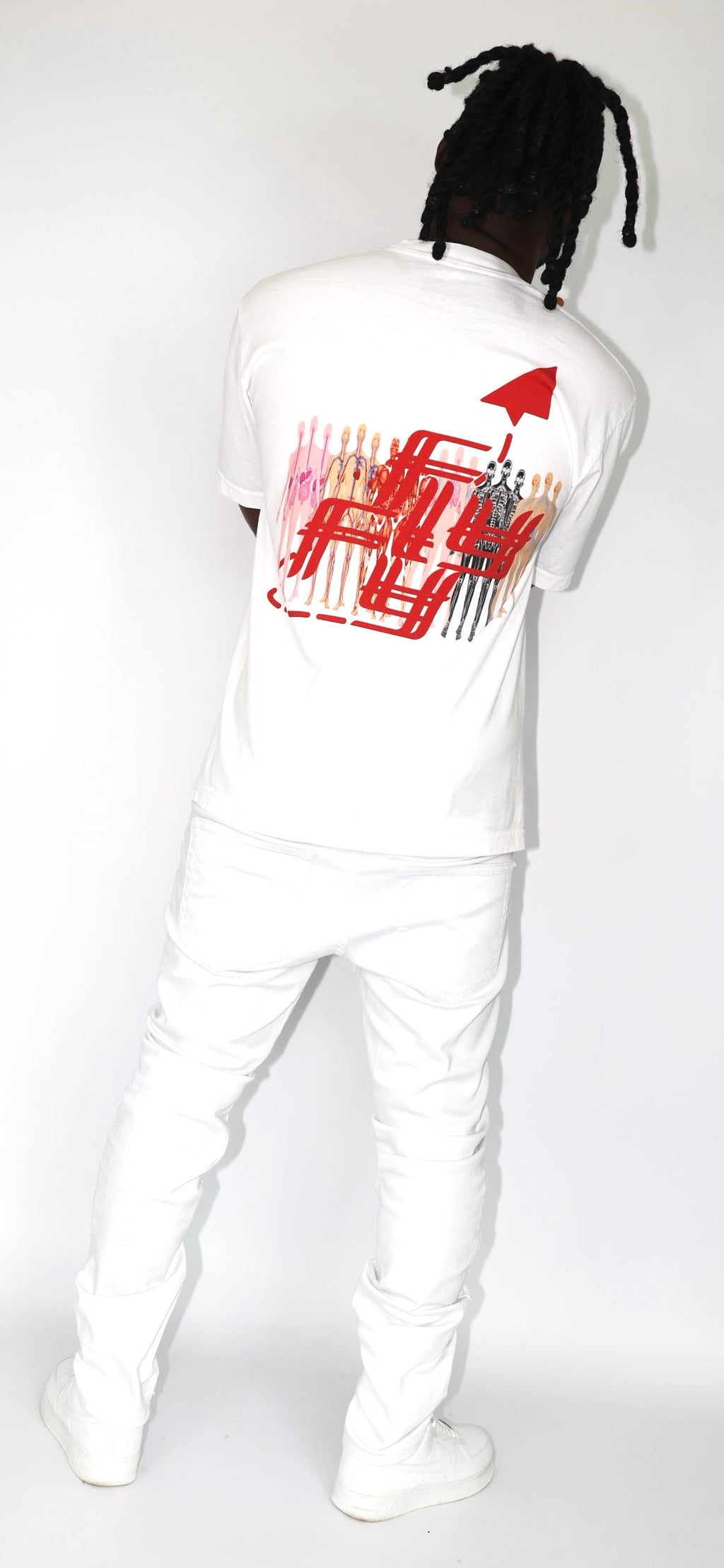 HUMAN RACE FLY TEE