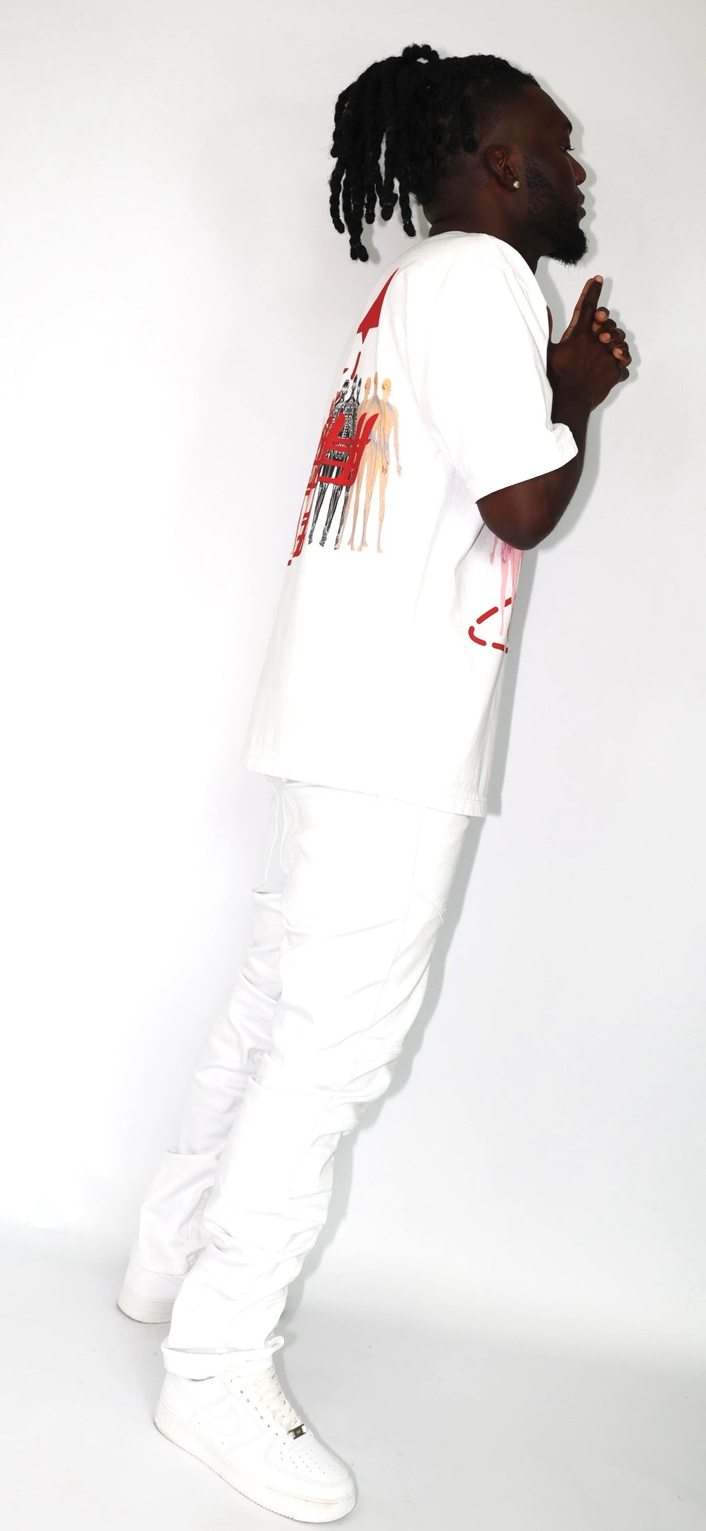 HUMAN RACE FLY TEE