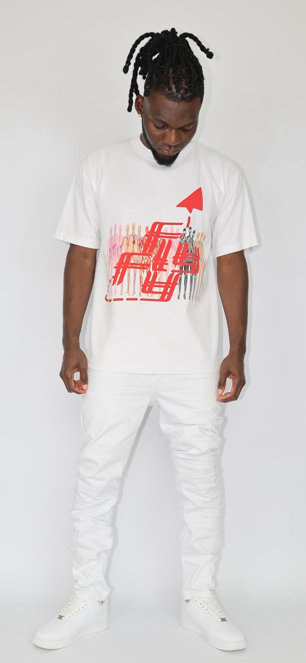 HUMAN RACE FLY TEE