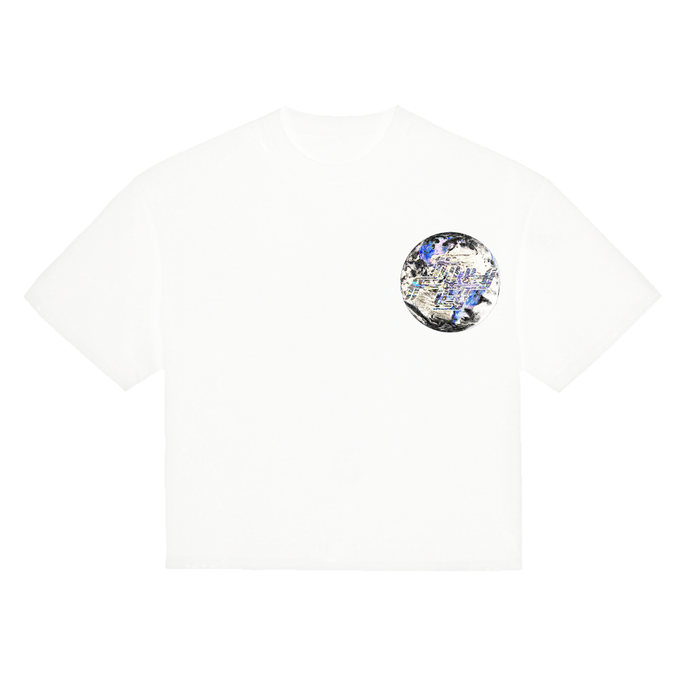 PLANET EARTH FLY TEE