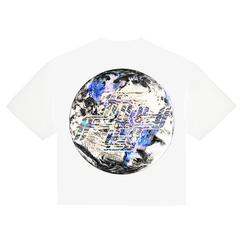 PLANET EARTH FLY TEE